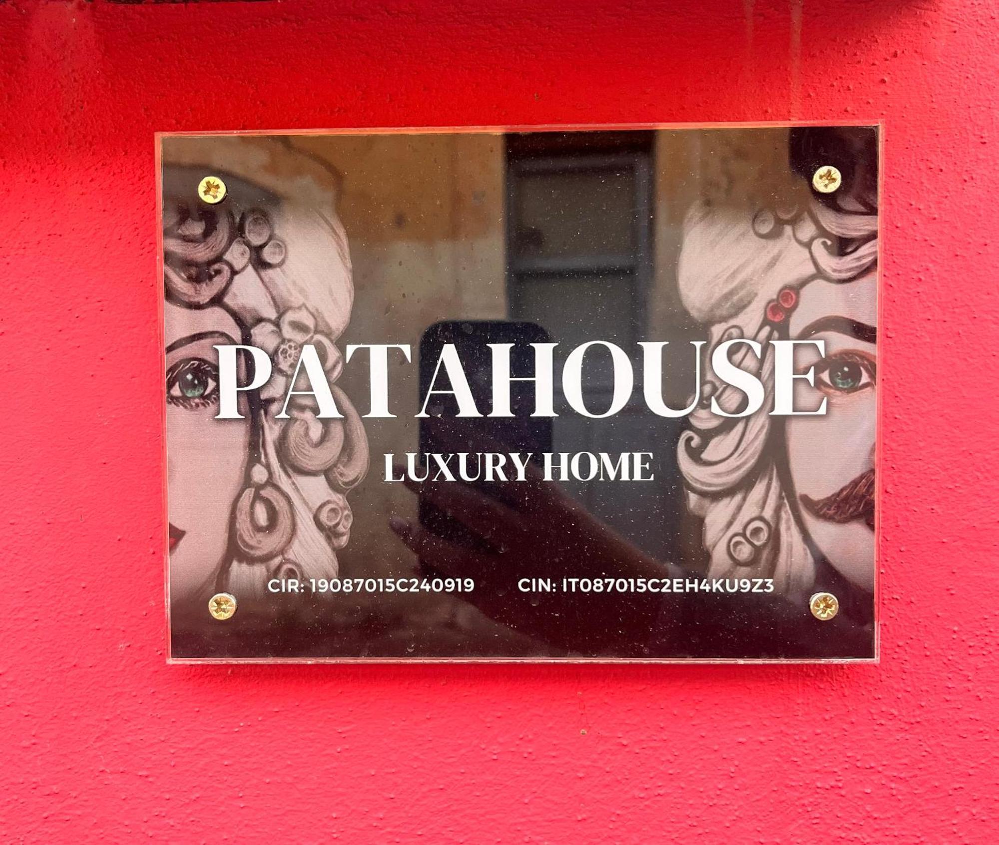 Patahouse Apartment คาตาเนีย ภายนอก รูปภาพ